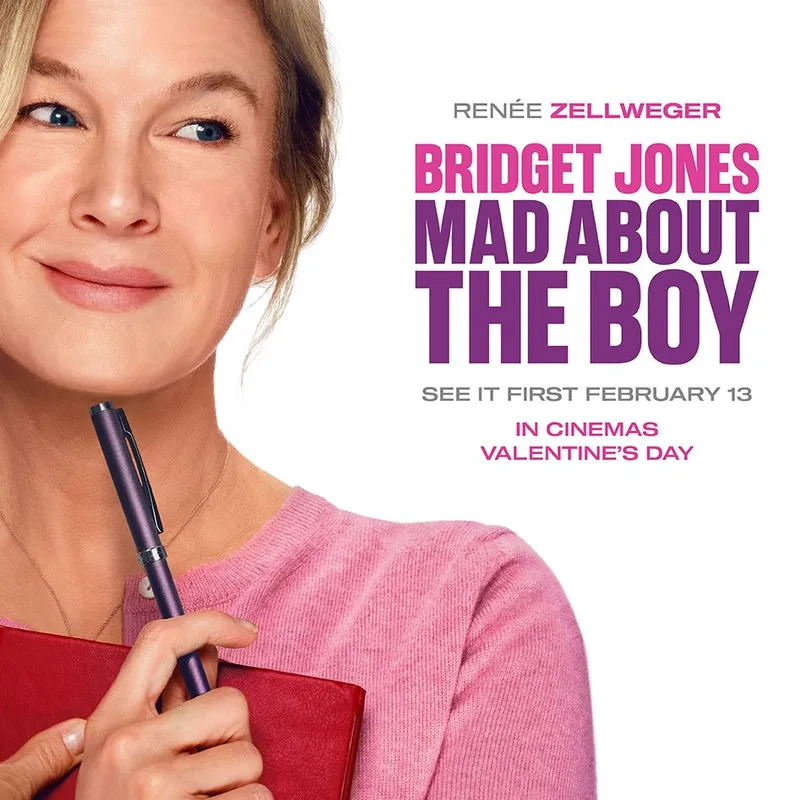 Free Bridget Jones Mad About The Boy Mug