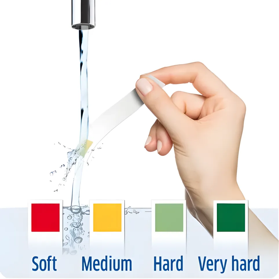 Free BRITA Water Hardness Testing Strip