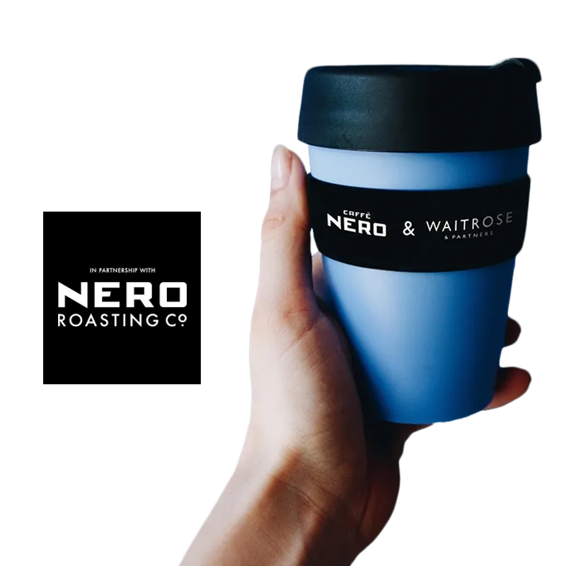 Free Caffè Nero Beverage