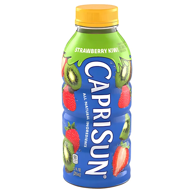 Free Capri Sun Single Serve