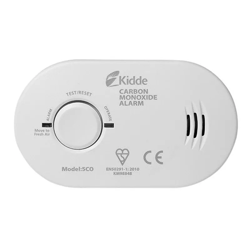 Free Carbon Monoxide Alarm