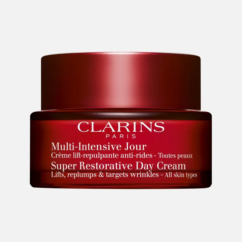 Free Clarins Day Cream