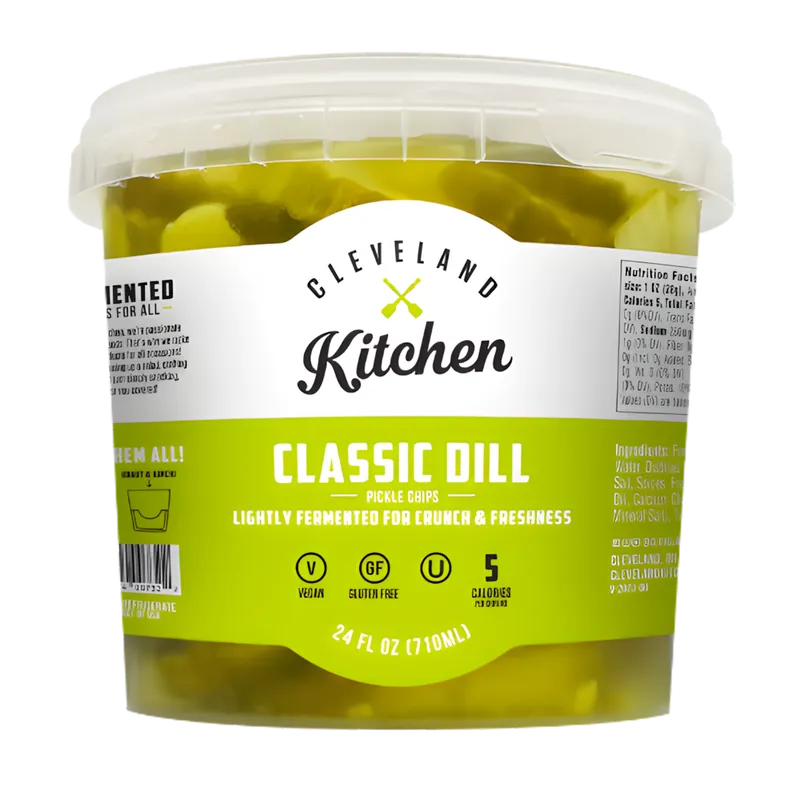 Free Cleveland Kitchen Gut-healthy Pickles