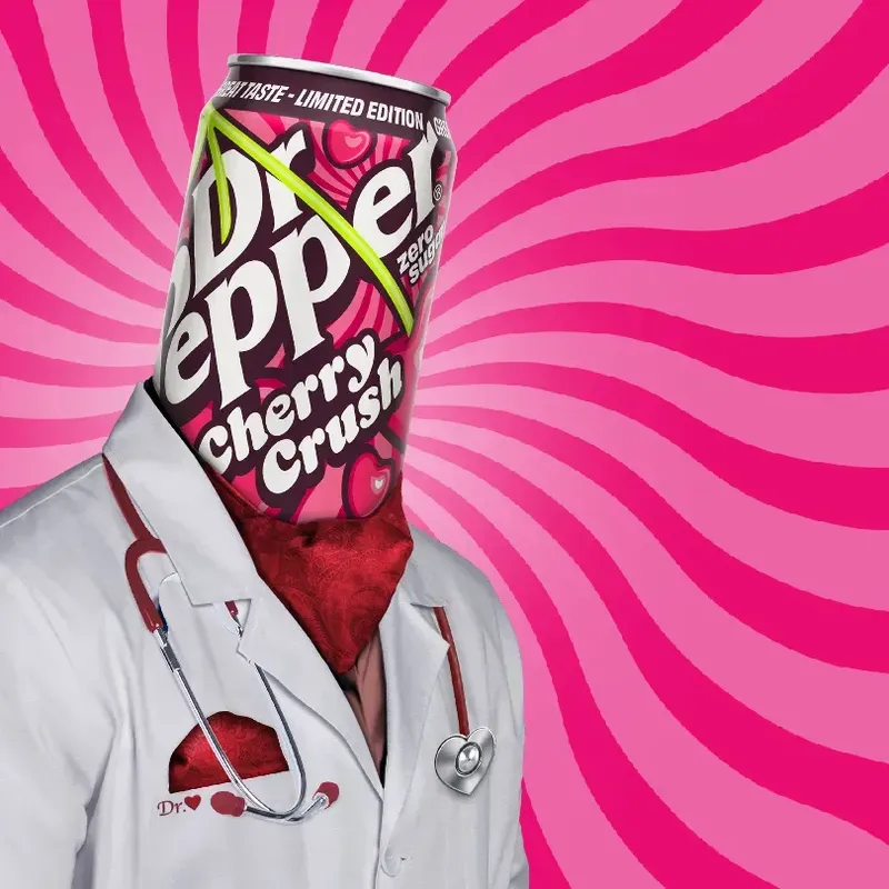 Free Dr Pepper Hoodies And Hand-holding Socks