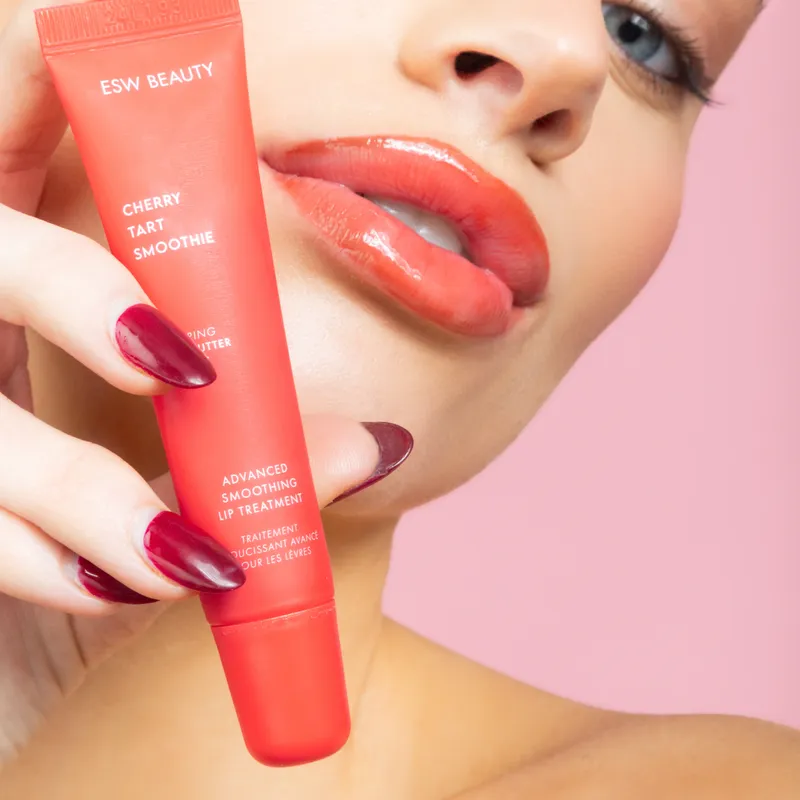 Free ESW Beauty Cherry Tart Smoothie Lip Treatment