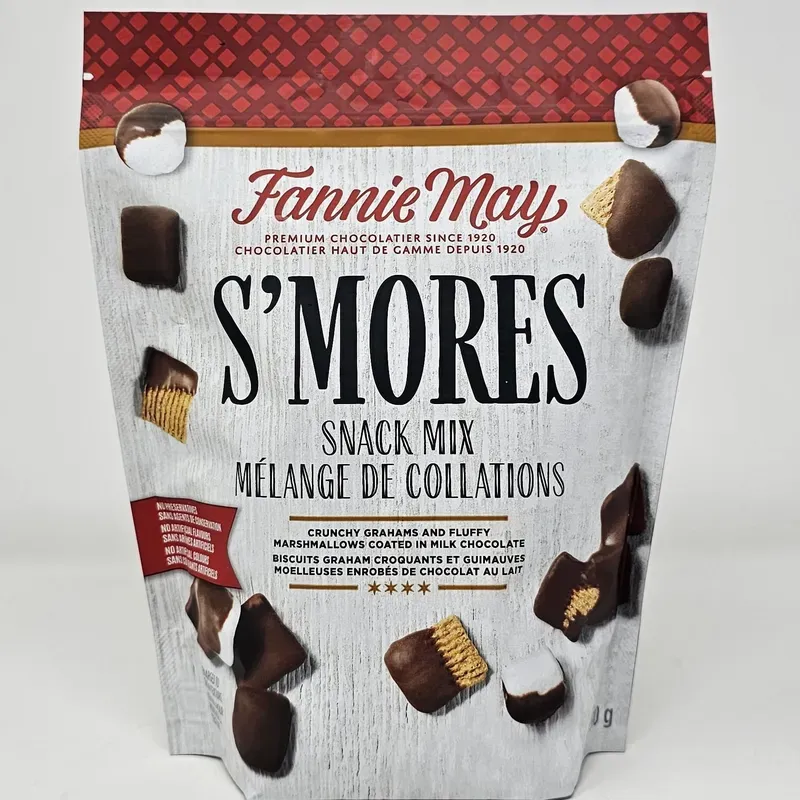 Free Fannie May S'mores Mix