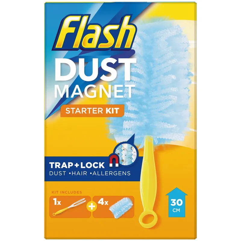 Free Flash Dust Magnet