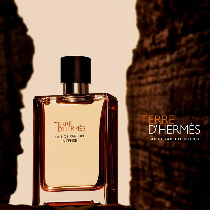 Free Hermès Terre D’hermès Eau De Parfum Intense