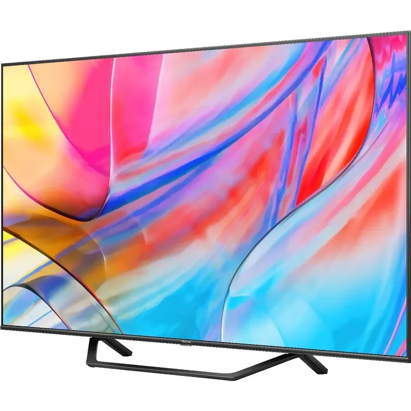 Free Hisense 55" Smart 4K Ultra HD HDR QLED TV