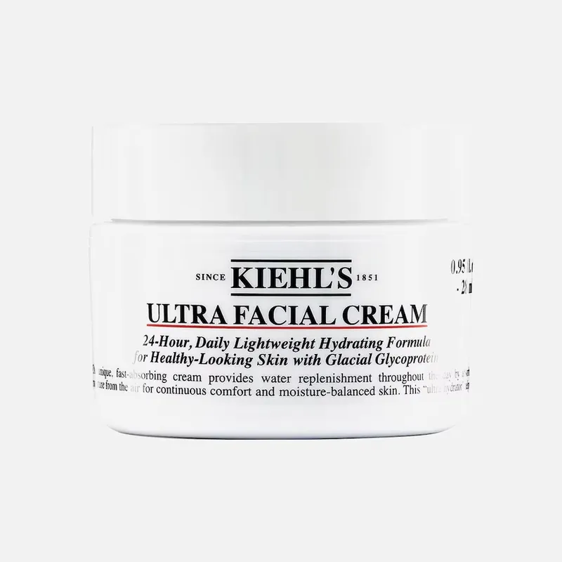 Free Kiehl’s Facial Moisturiser