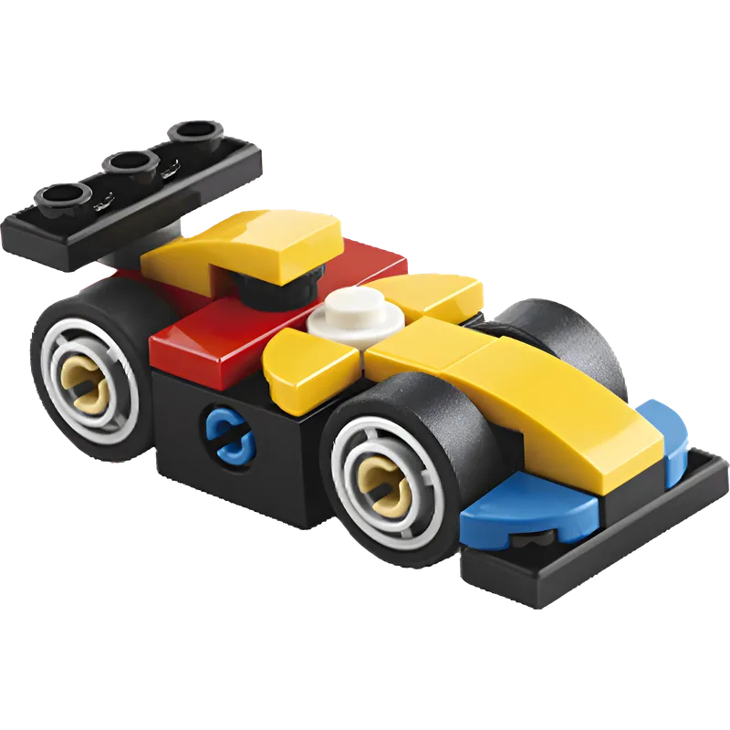 Free LEGO® F1 Make & Take Event