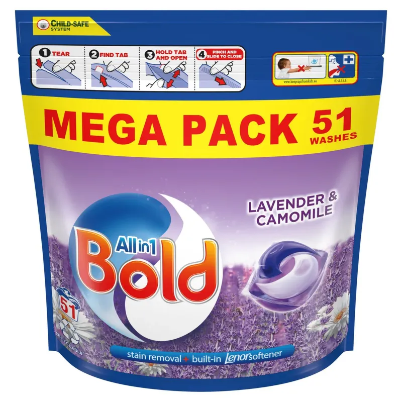 Free Lenor Bold All-in-1 Spring Awakening PODS