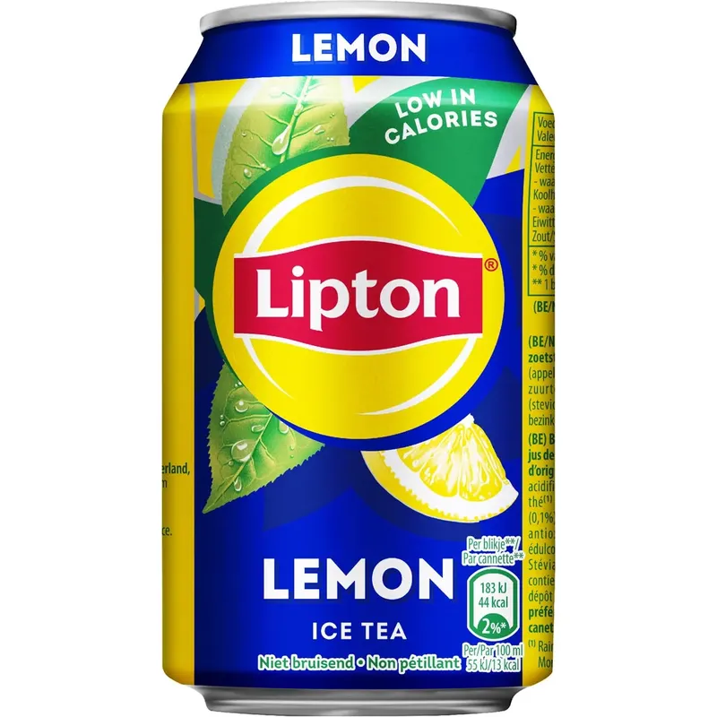 Free Lipton Ice Tea Lemon