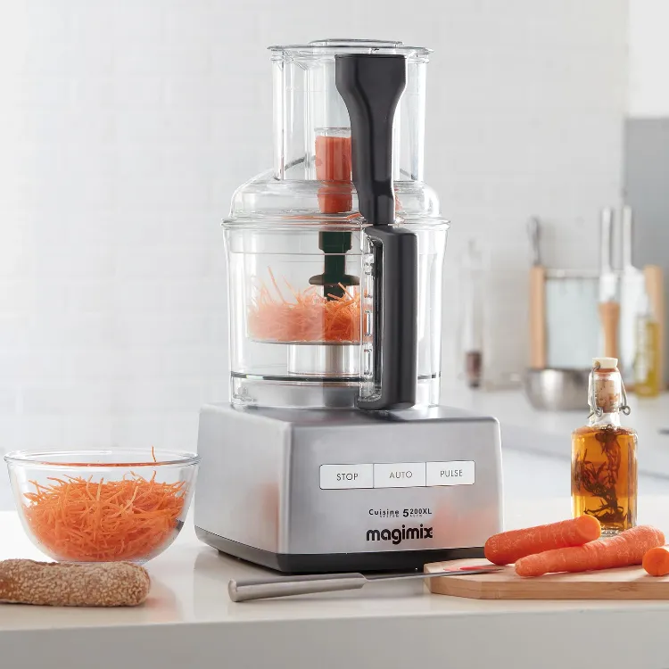 Free Magimix Quiet Juicer & Premium Food Processor