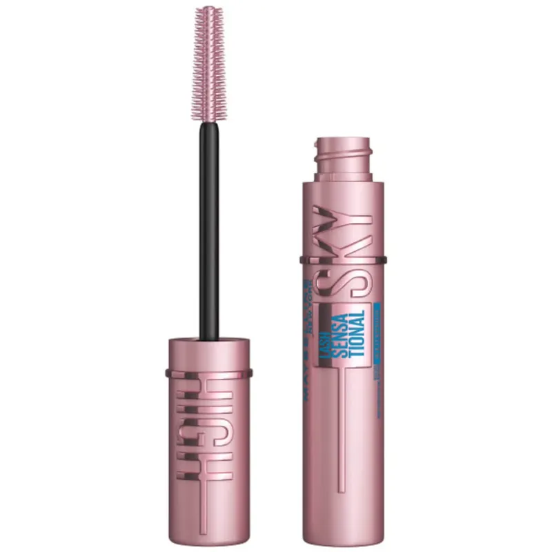 Free Maybelline Lash Sensational Sky High Waterproof Mascara