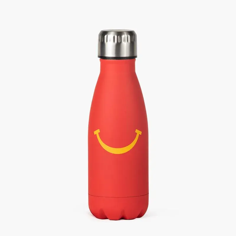 Free Mcdonald's Reusable Water Bottle