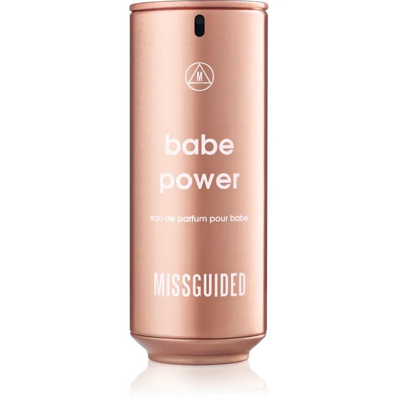 Free MISSGUIDED Babe Power Eau De Parfum