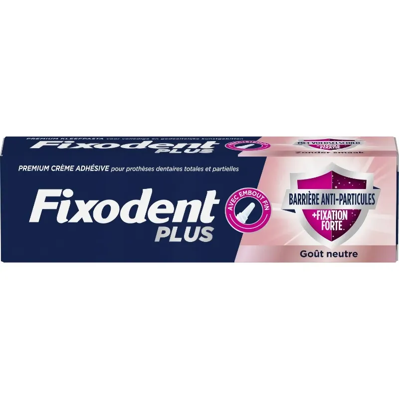 Free Oral-b Advanced And Fixodent Products