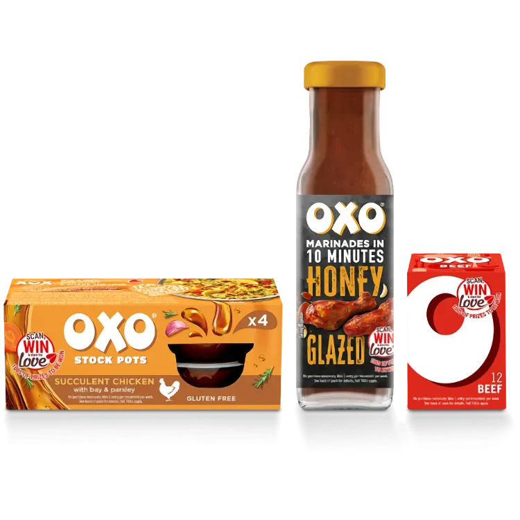 Free OXO Gift Box