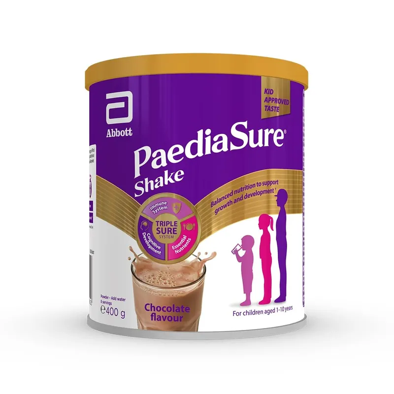 Free Paediasure Shake Powder