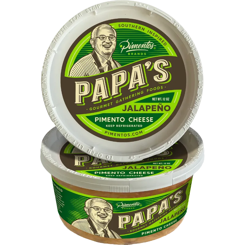 Free Papa's Pimento Cheese