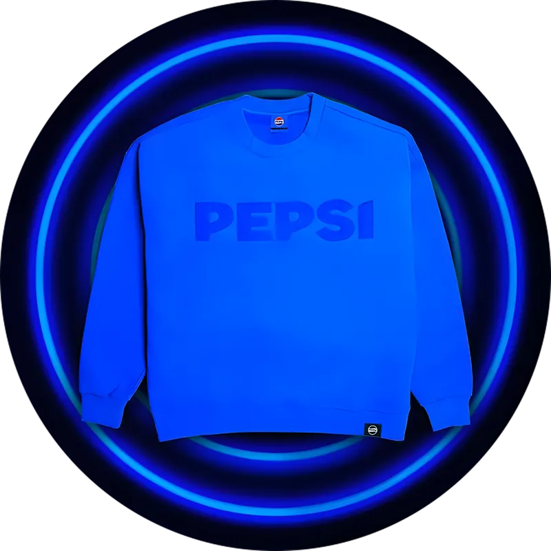 Free Pepsi Merchandise Clothes