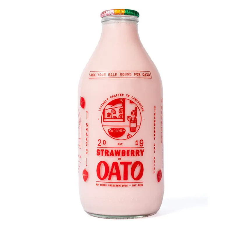 Free Pint Of Oato Milk