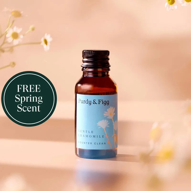 Free Purdy & Figg Gentle Chamomile