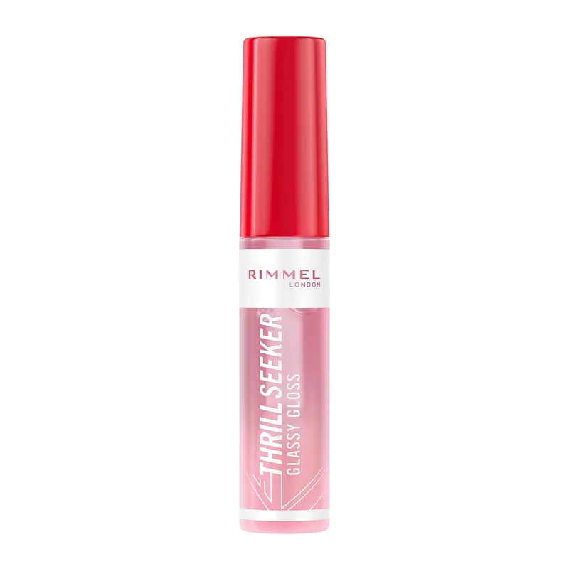 Free Rimmel London Thrill Seeker Glassy Gloss