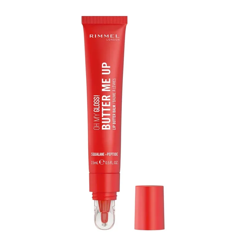 Free Rimmel Oh My Gloss! Butter Me Up