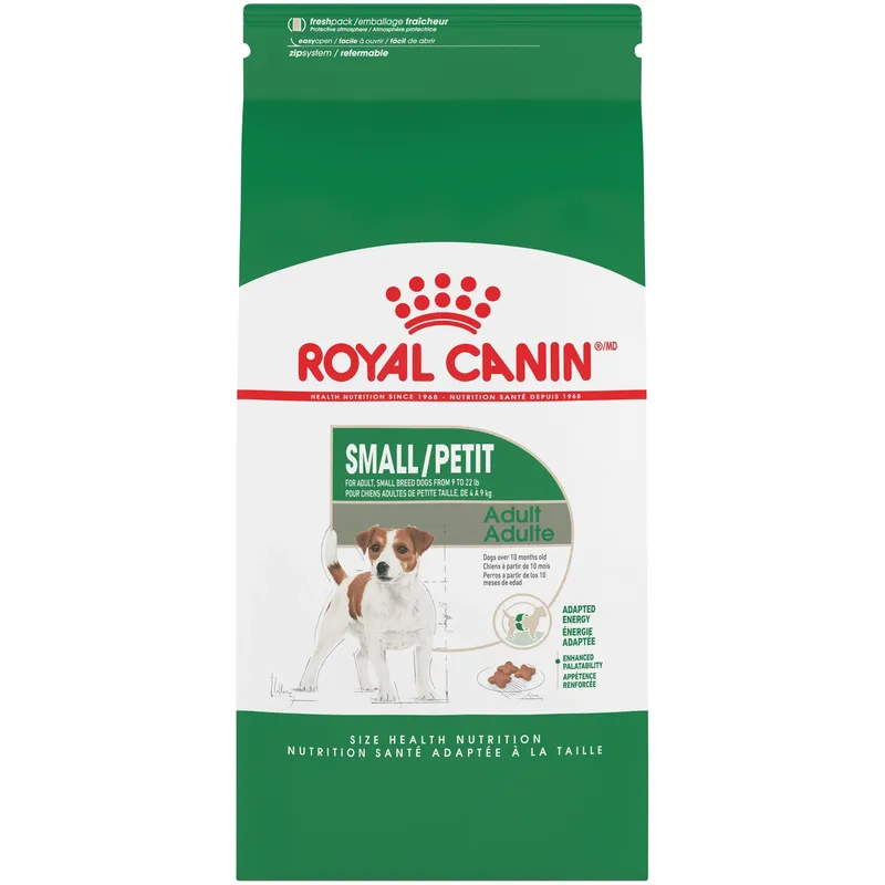 Free Royal Canin Size Health Nutrition For Dogs