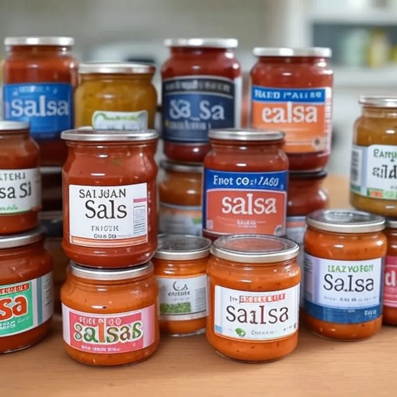 Free Salsa Dip Products