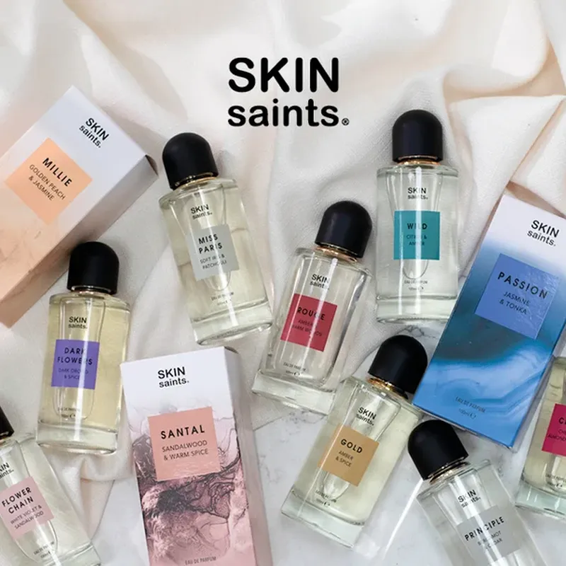 Free Skin Saints Perfume