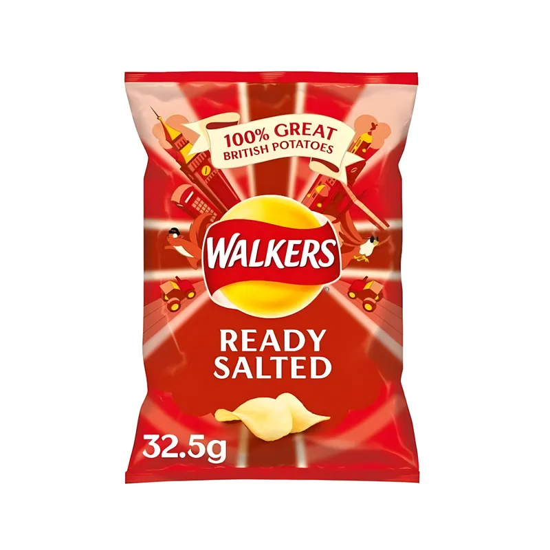 Free Walkers Crisps