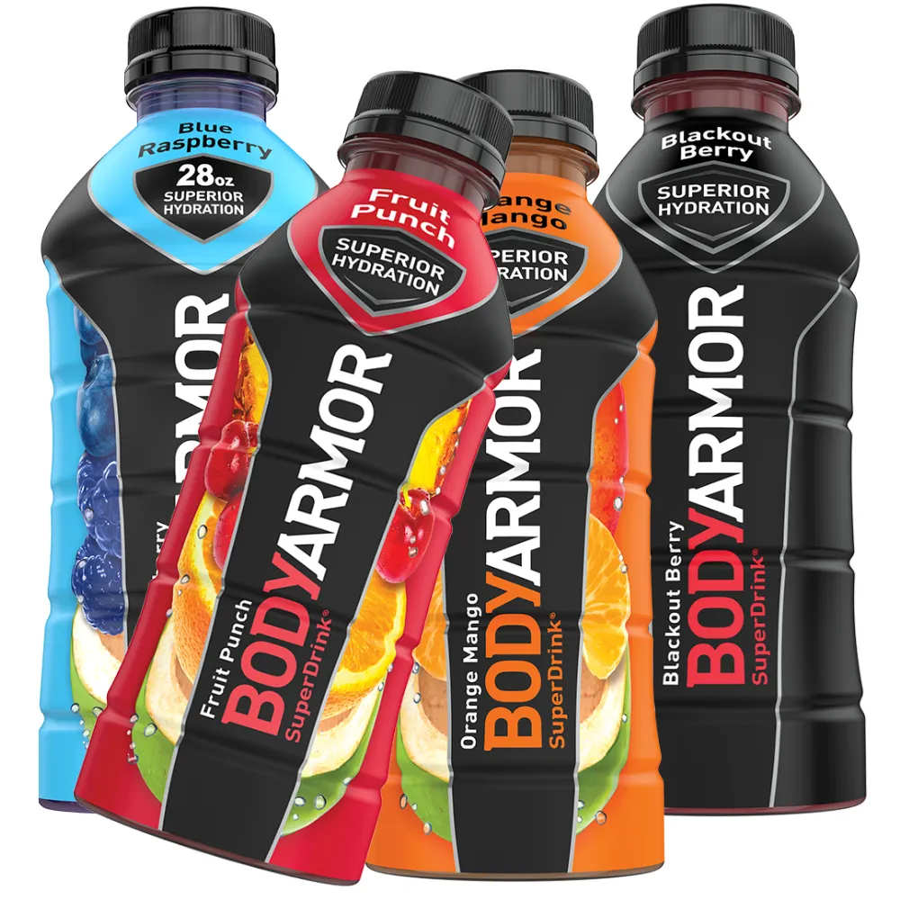 Free Case Of BODYARMOR SportWater